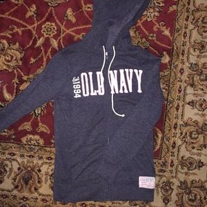 Old Navy sweatshirt